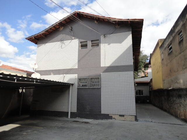 #08111305 - Apartamento para Venda em Contagem - MG