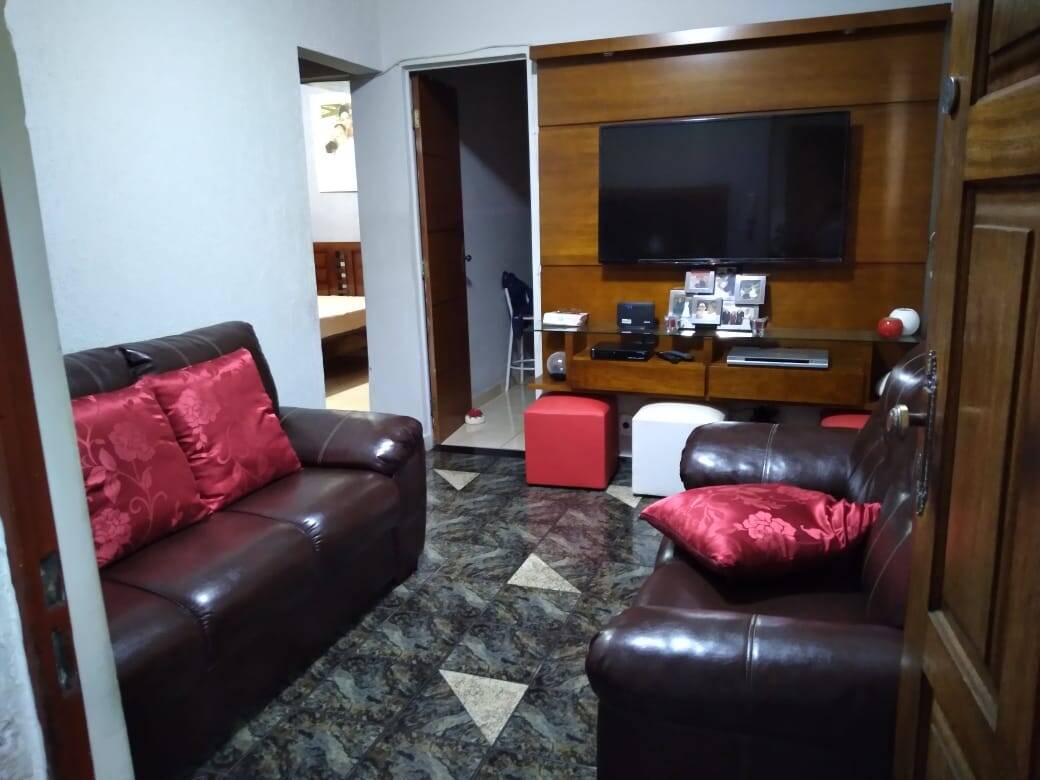 #08111317 - Apartamento para Venda em Contagem - MG