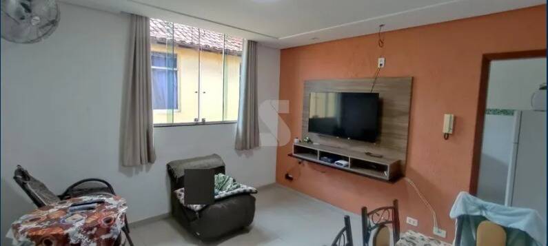 #08111394 - Apartamento para Venda em Contagem - MG