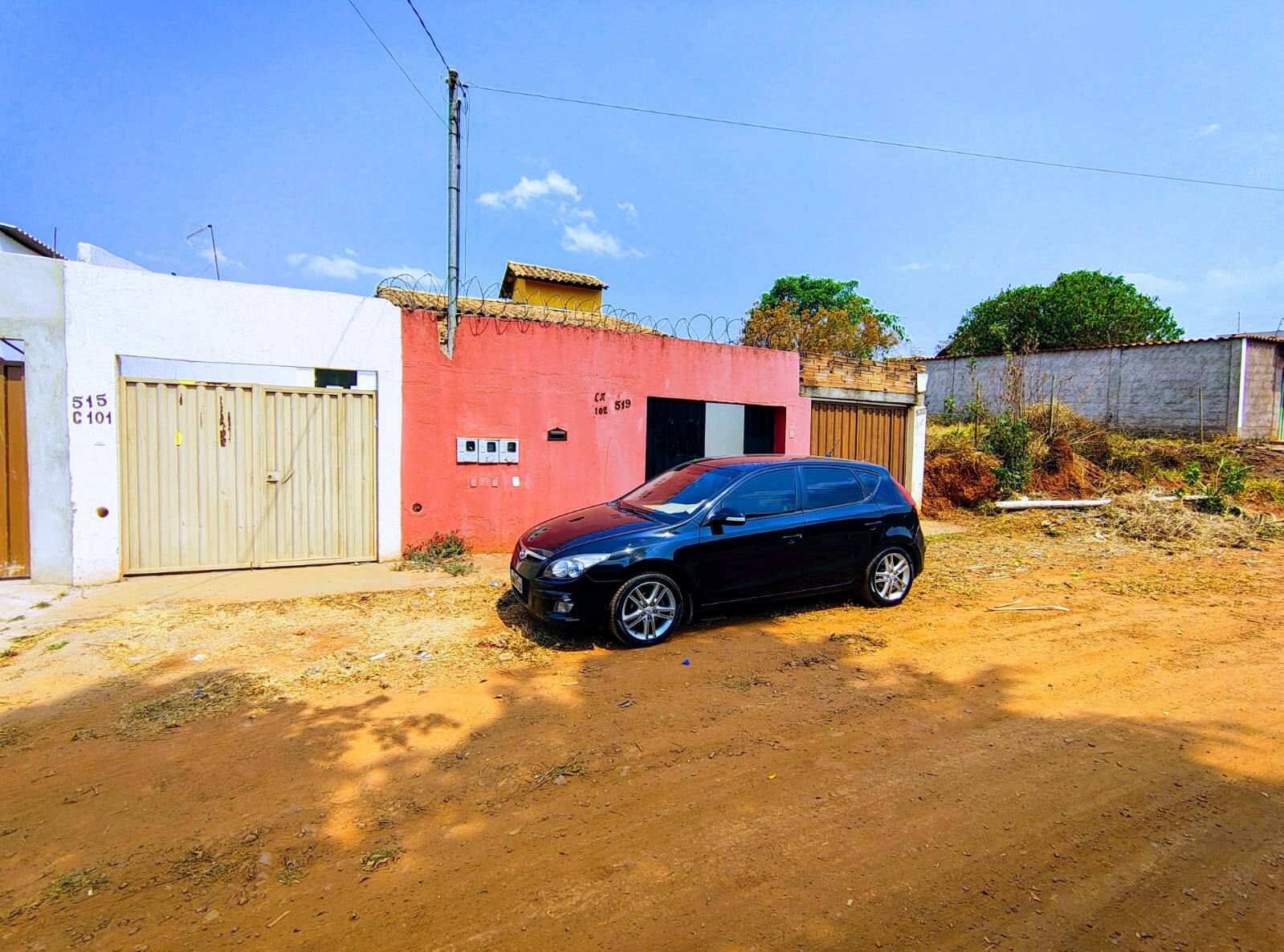 #08111398 - Casa para Venda em Mateus Leme - MG