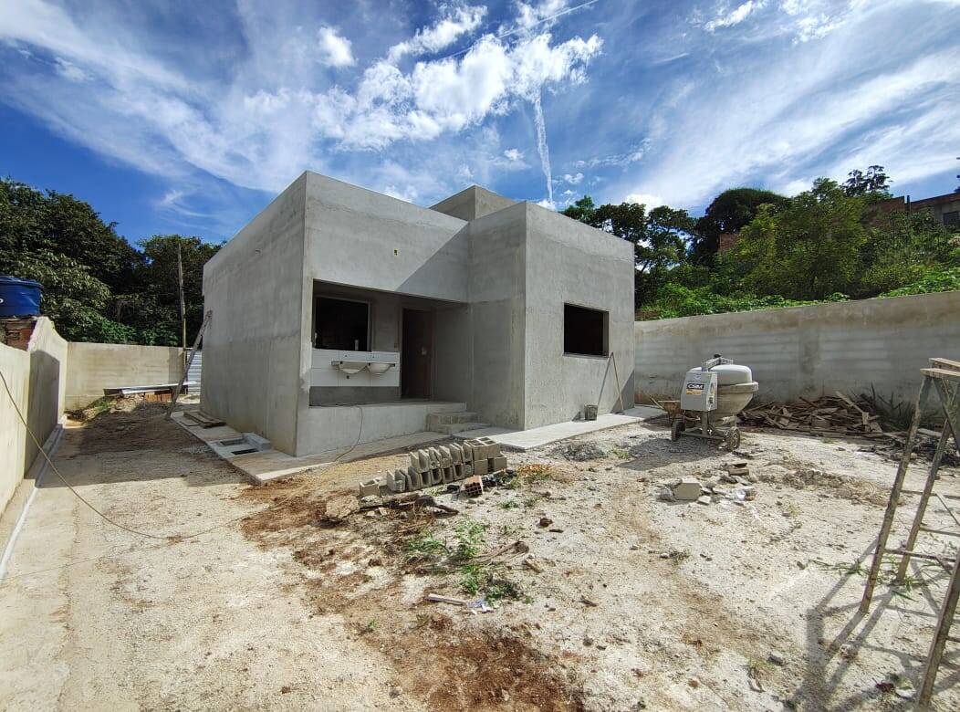 #081101 - Casa para Venda em Juatuba - MG