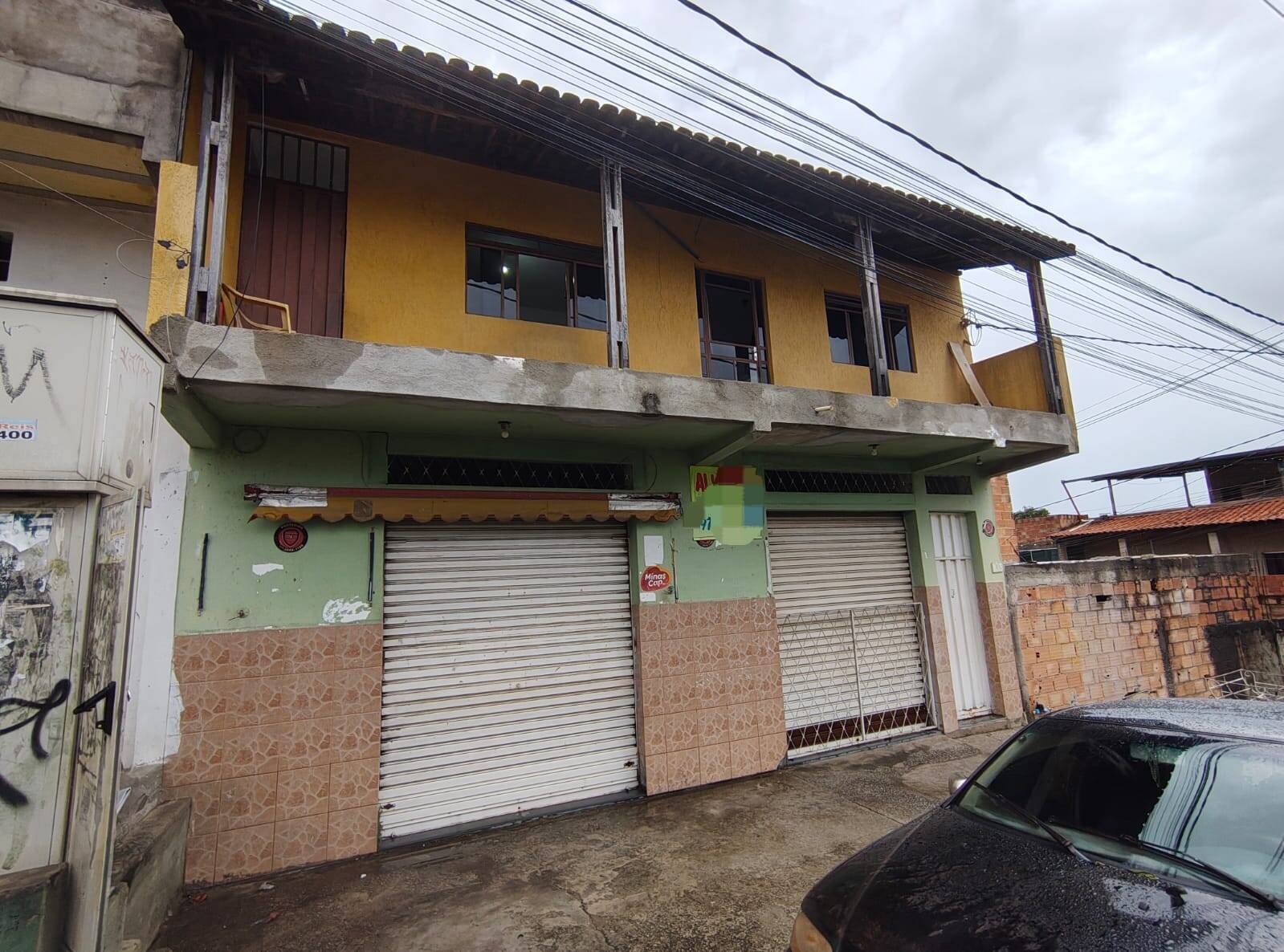 #081113 - Casa para Venda em Contagem - MG