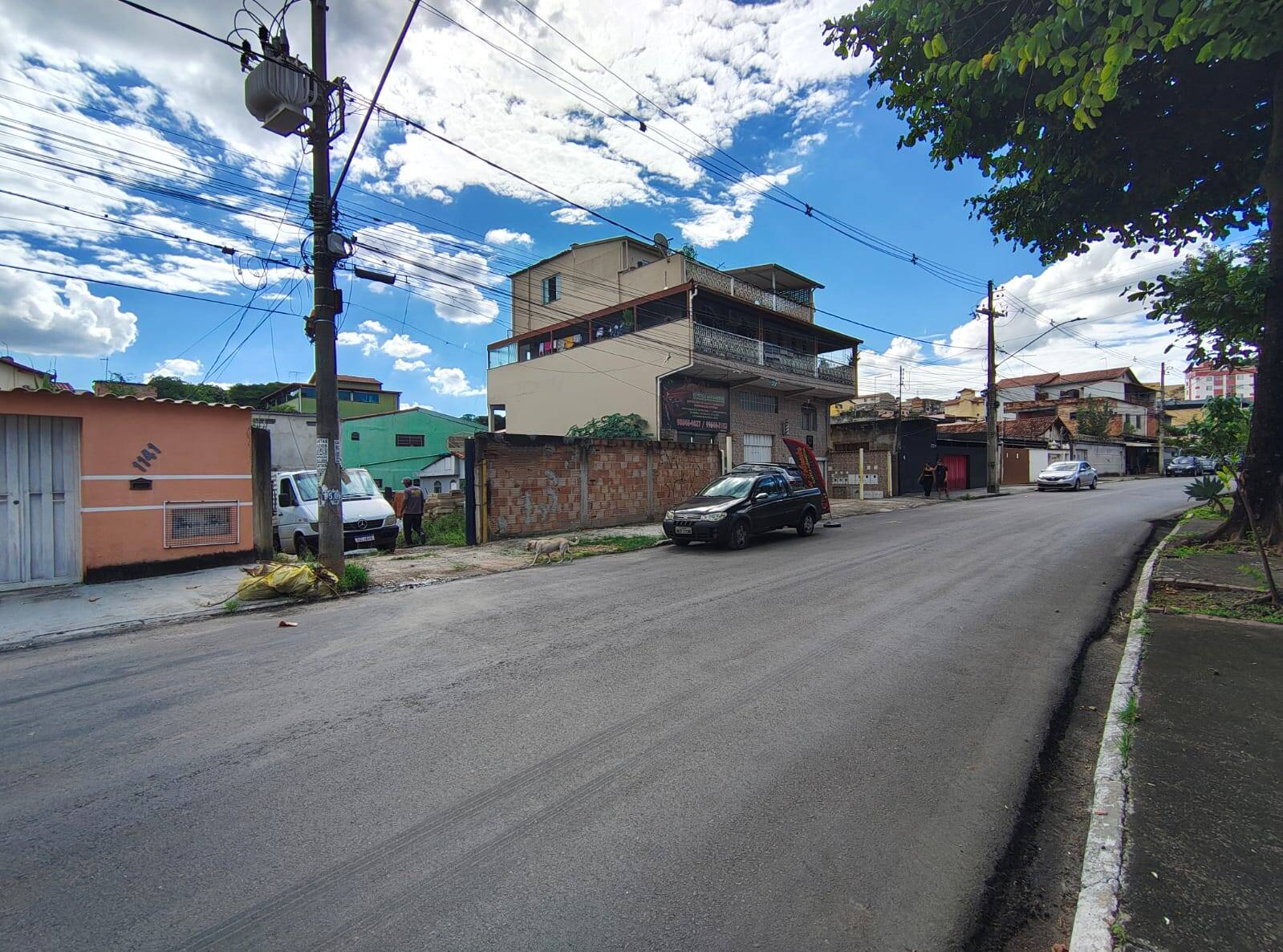 #081111 - Área para Venda em Contagem - MG