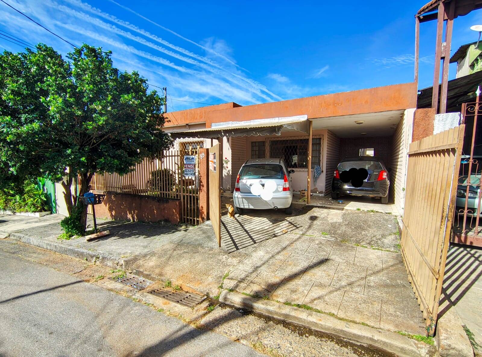 #OI081121 - Casa para Venda em Contagem - MG