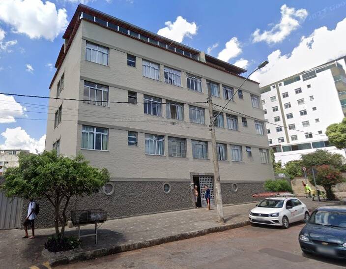 #OI081122 - Apartamento para Venda em Contagem - MG