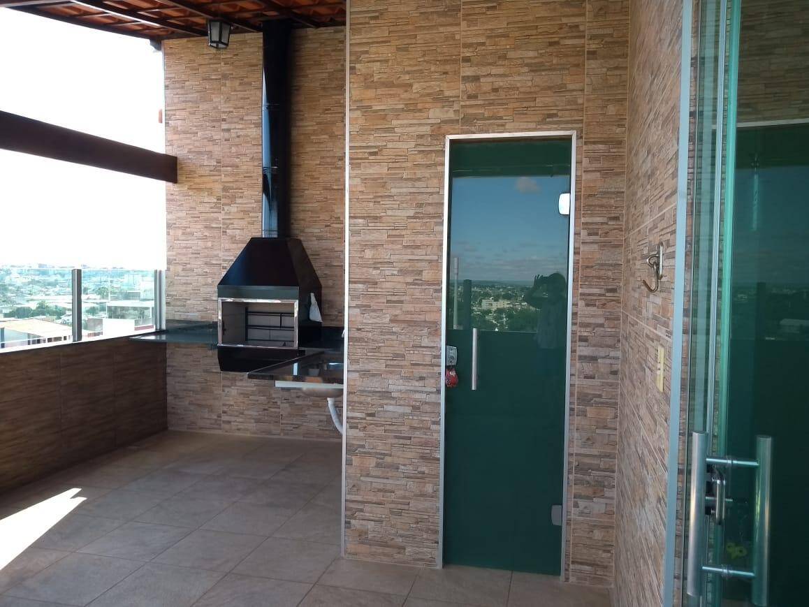 #OI081122 - Apartamento para Venda em Contagem - MG