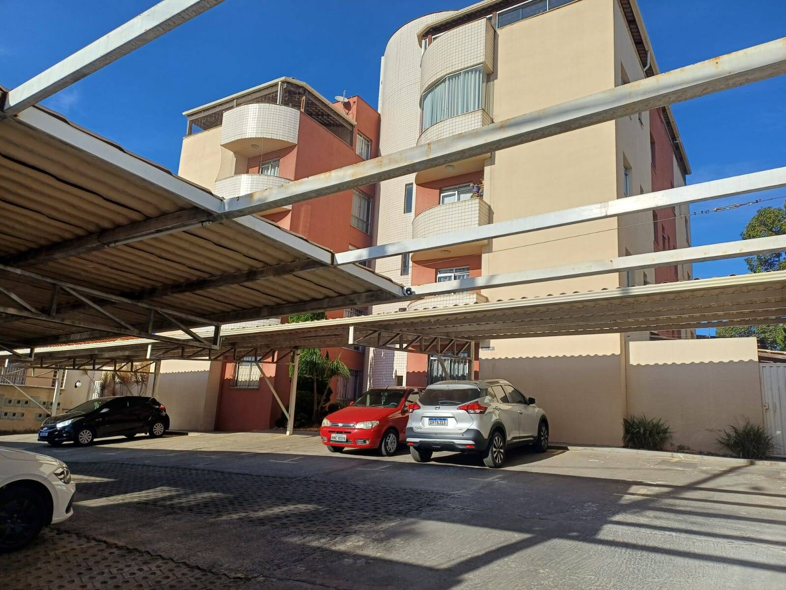#OI081128 - Apartamento para Venda em Contagem - MG