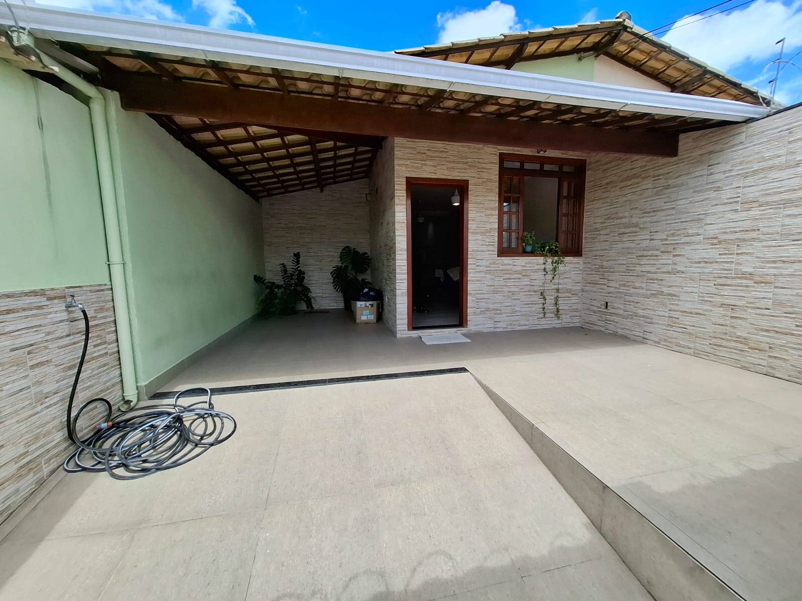 #OI081138 - Casa para Venda em Betim - MG