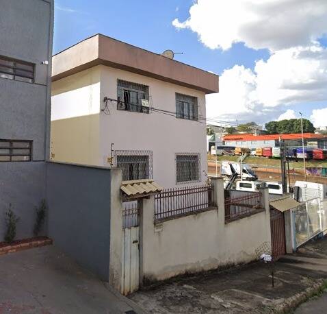 #OI081140 - Apartamento para Venda em Contagem - MG