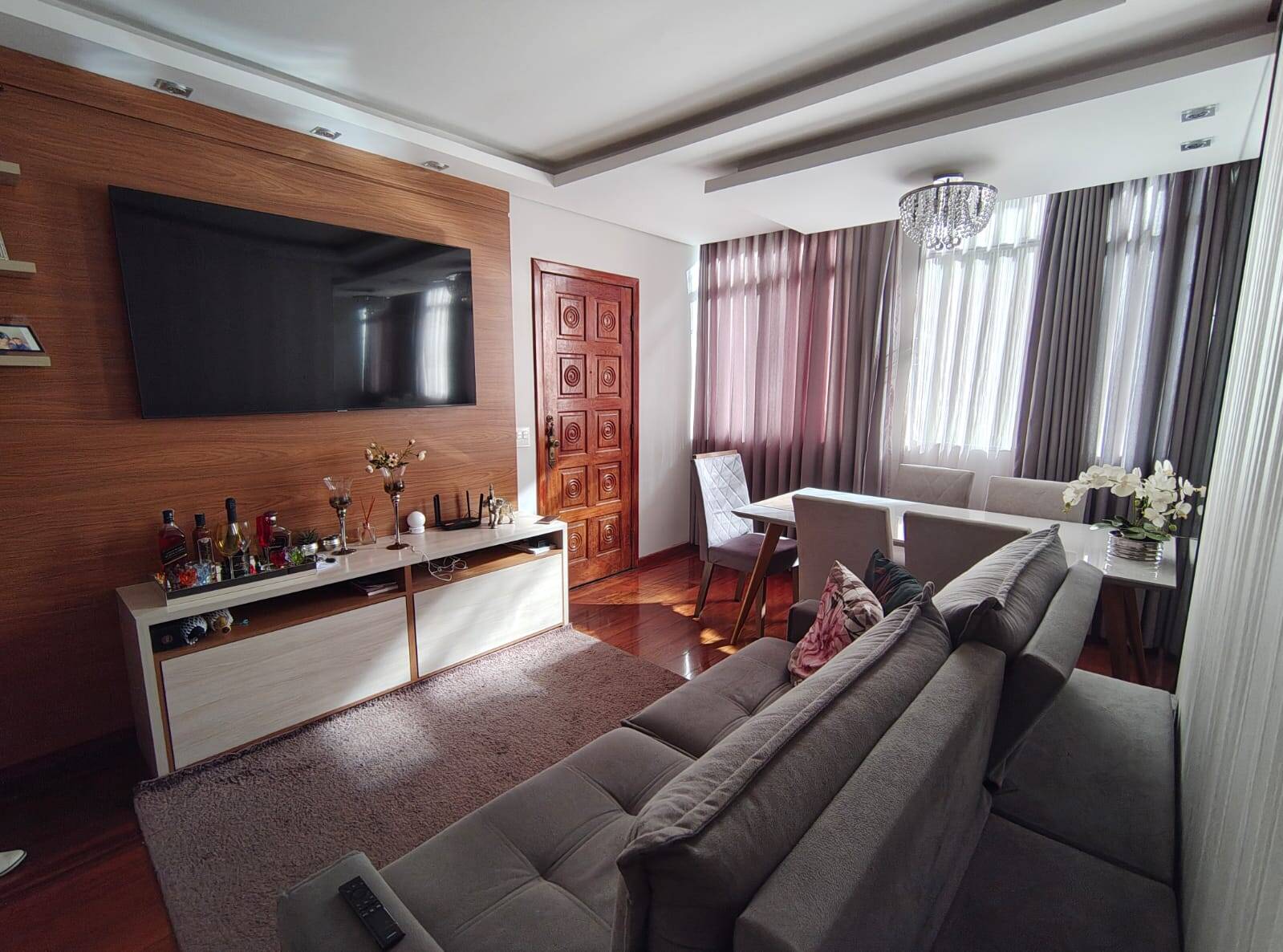 #OI081146 - Apartamento para Venda em Contagem - MG