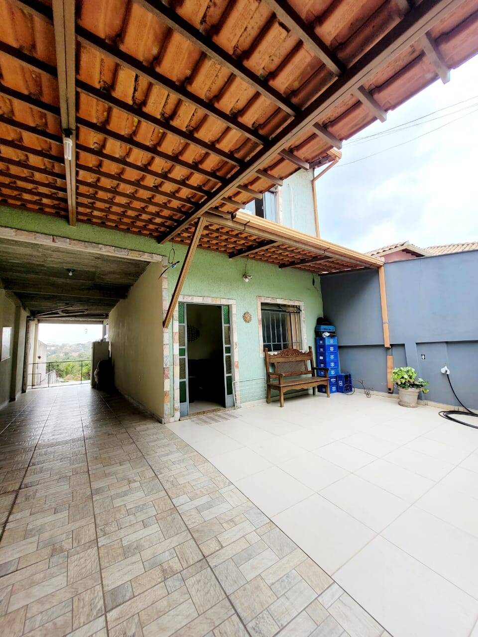 #OI081153 - Casa para Venda em Contagem - MG