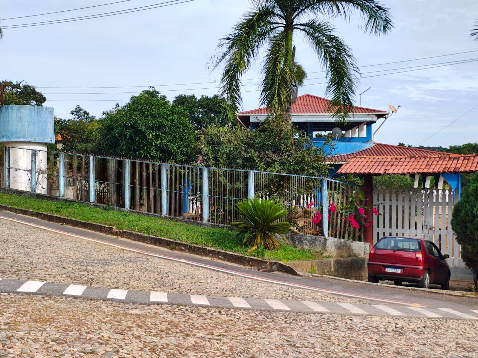 #OI081166 - Casa para Venda em Esmeraldas - MG