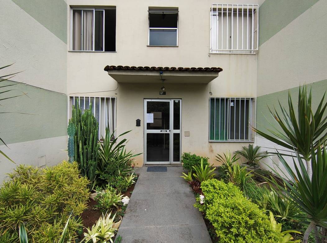 #167 - Apartamento para Venda em Contagem - MG