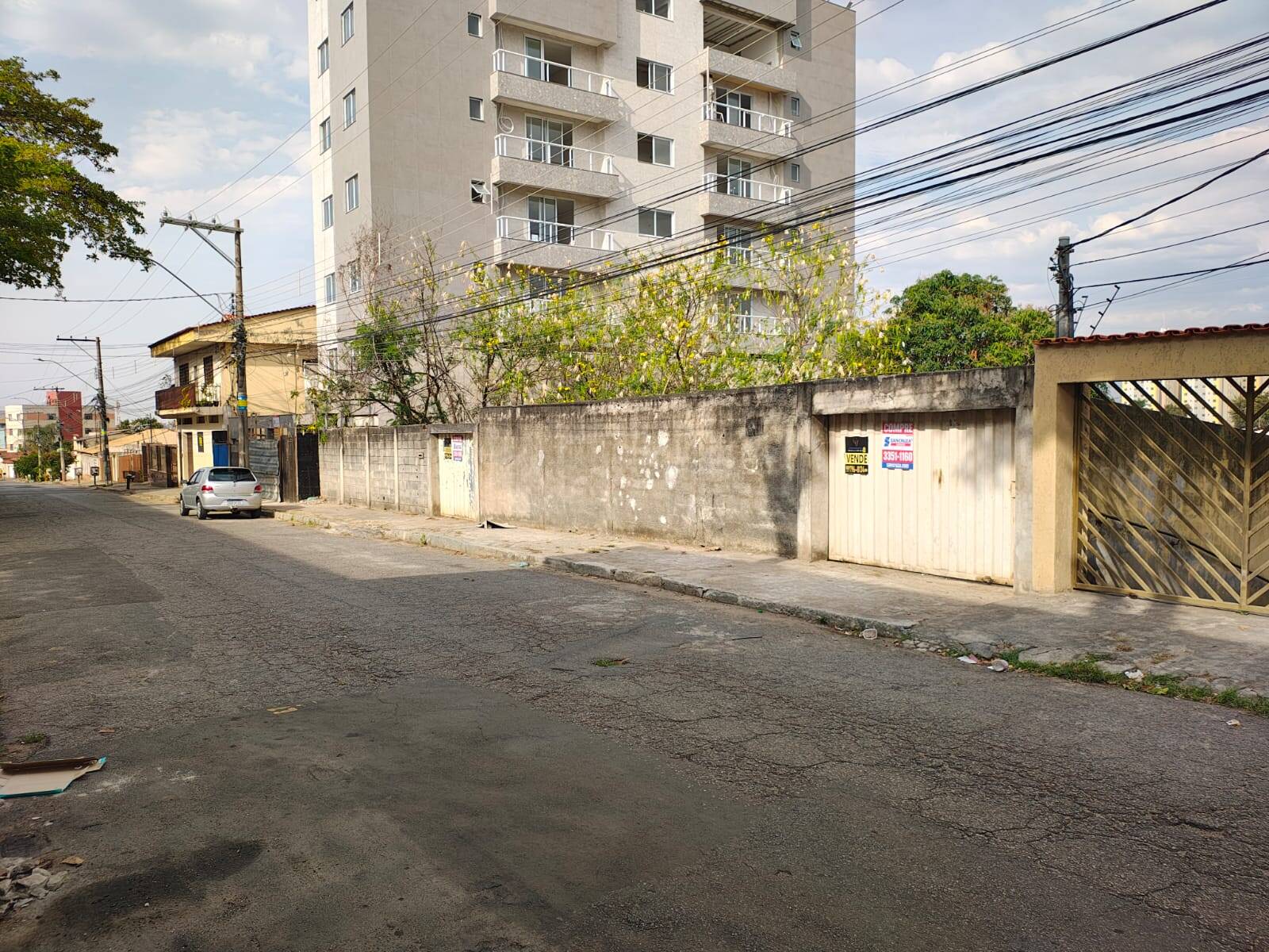 #OI081172 - Área para Venda em Contagem - MG