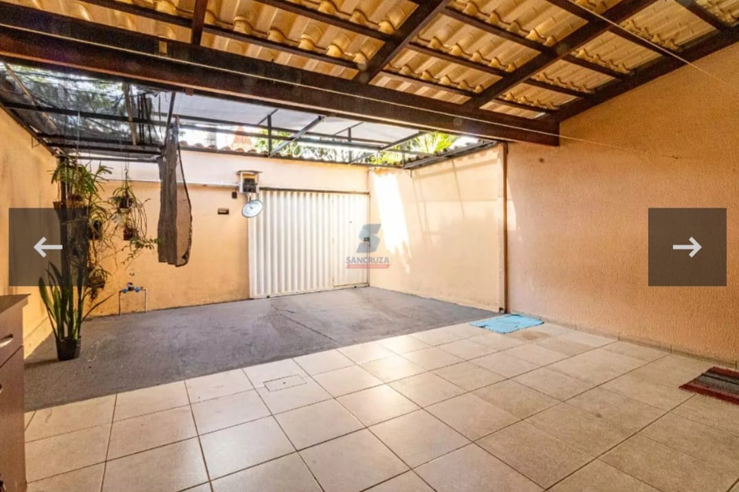 #OI081184 - Casa para Venda em Contagem - MG