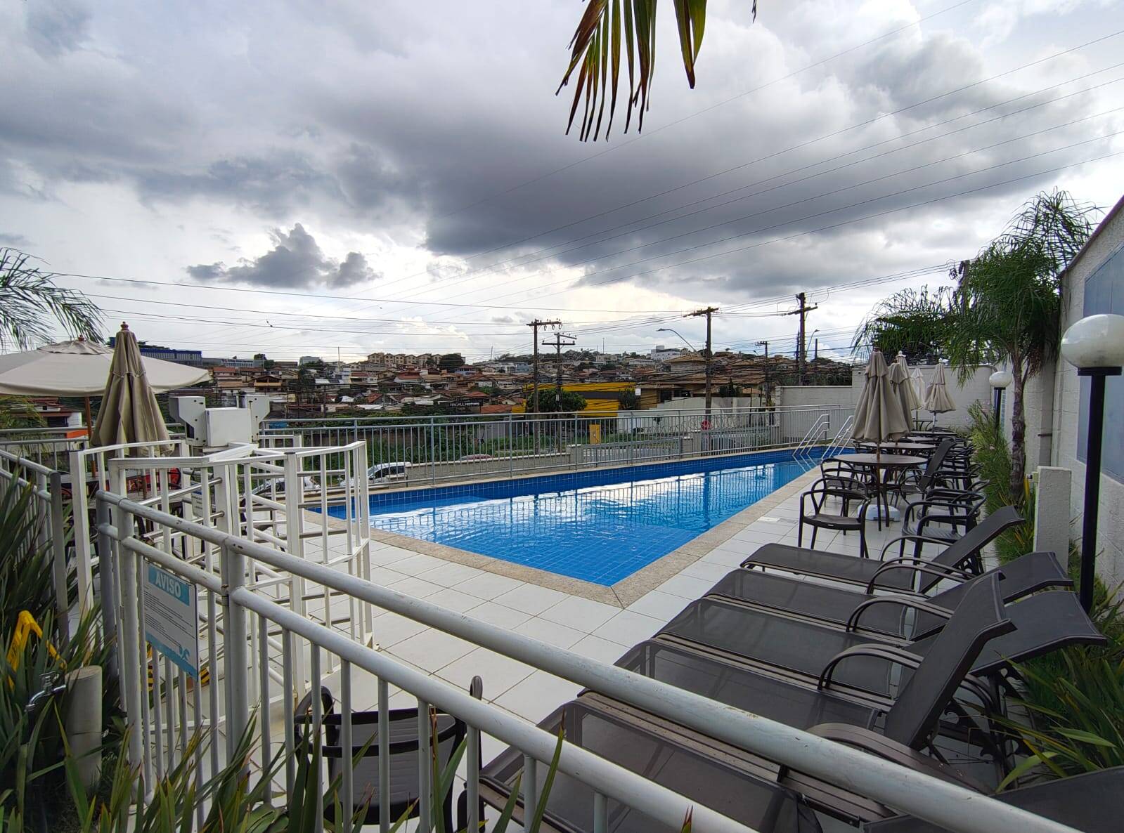 #OI081186 - Apartamento para Venda em Contagem - MG