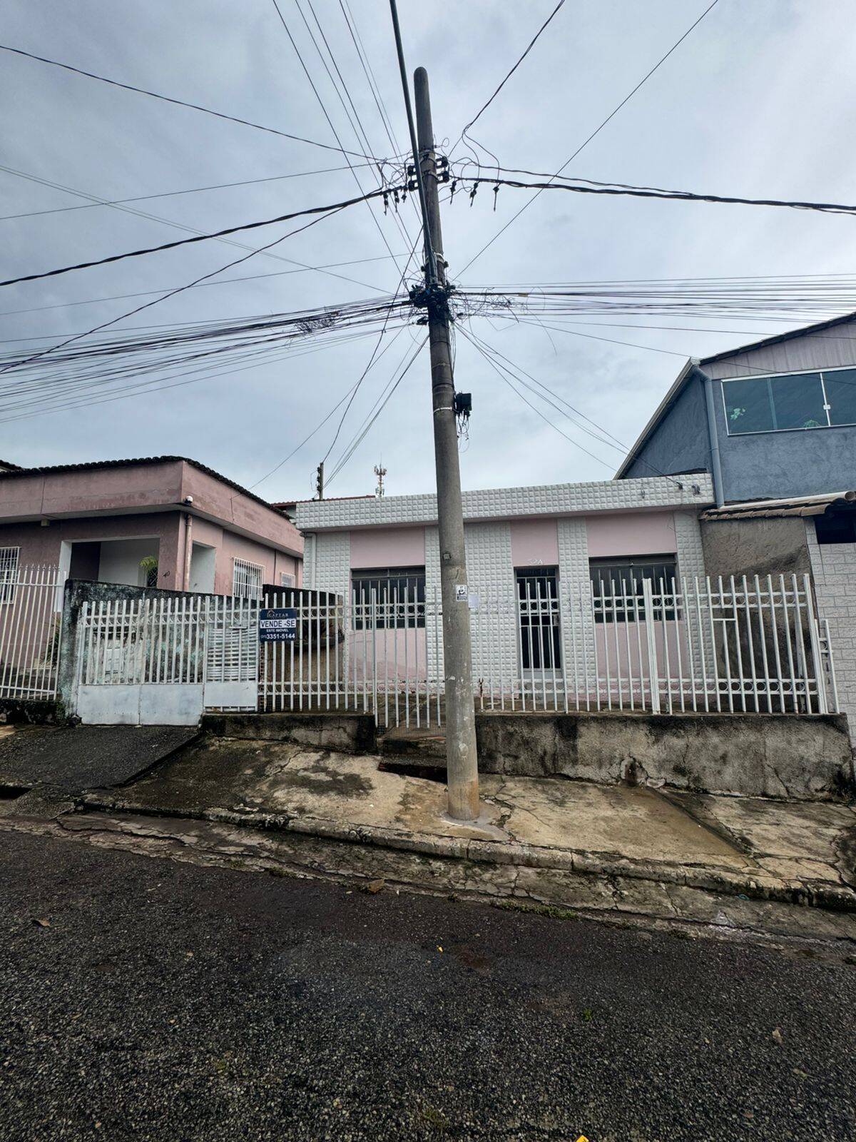 #OI081190 - Casa para Venda em Contagem - MG