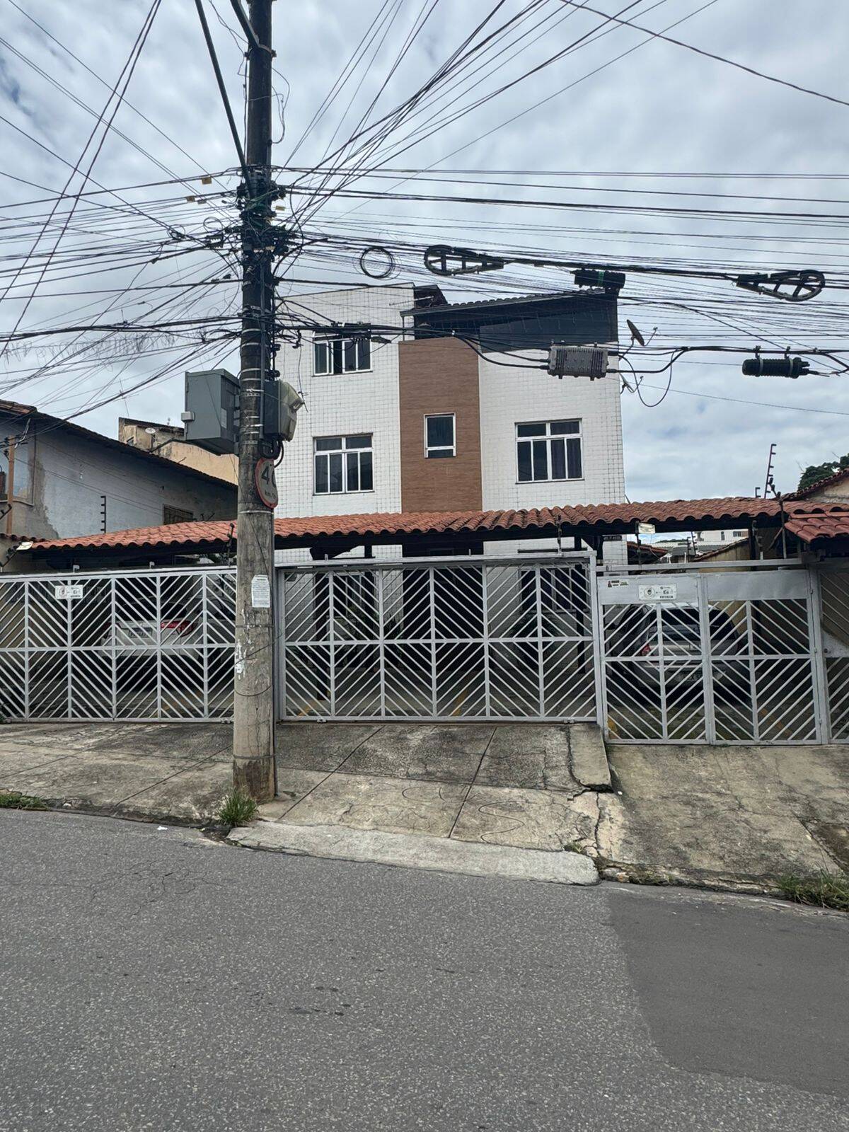 #OI081191 - Apartamento para Venda em Contagem - MG