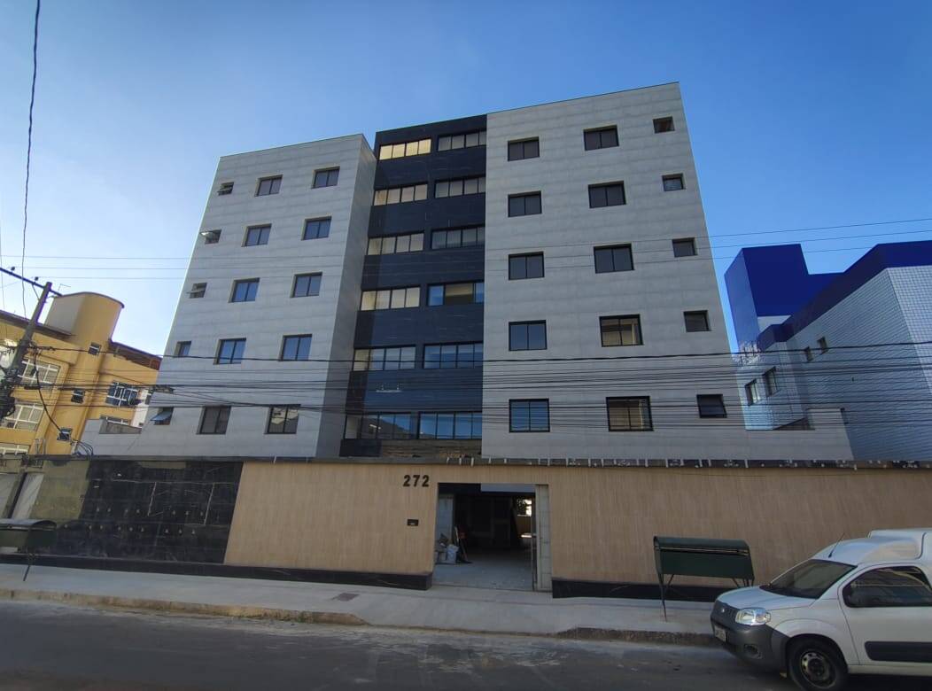 #OI081197 - Apartamento para Venda em Contagem - MG