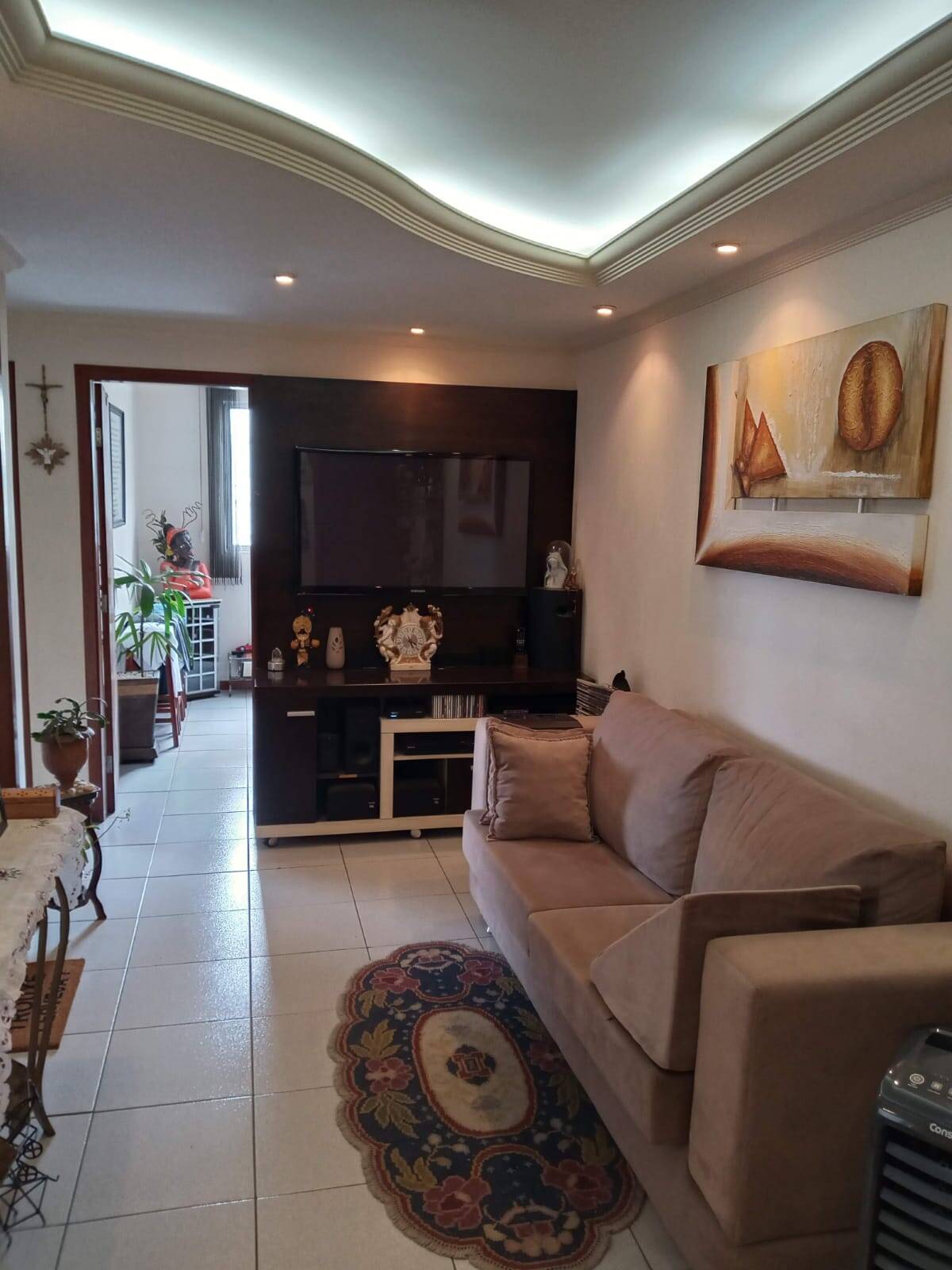 #OI081201 - Apartamento para Venda em Contagem - MG