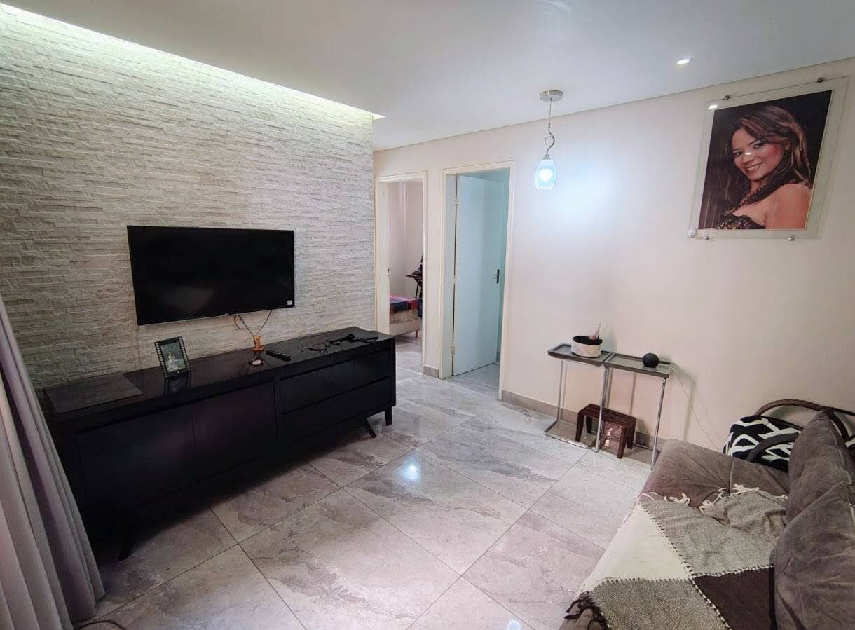 #OI081203 - Apartamento para Venda em Contagem - MG