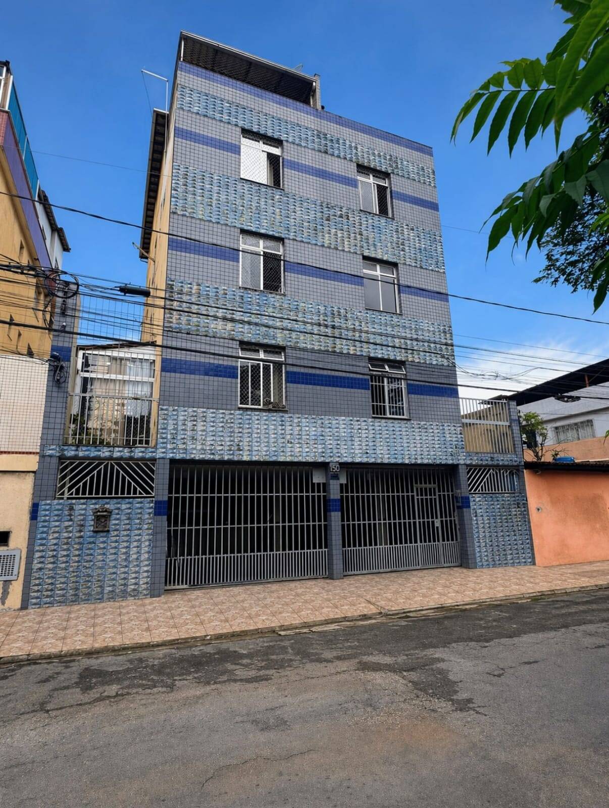 #OI081211 - Apartamento para Venda em Contagem - MG
