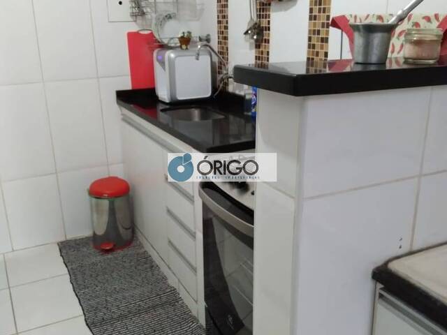 #08111317 - Apartamento para Venda em Contagem - MG