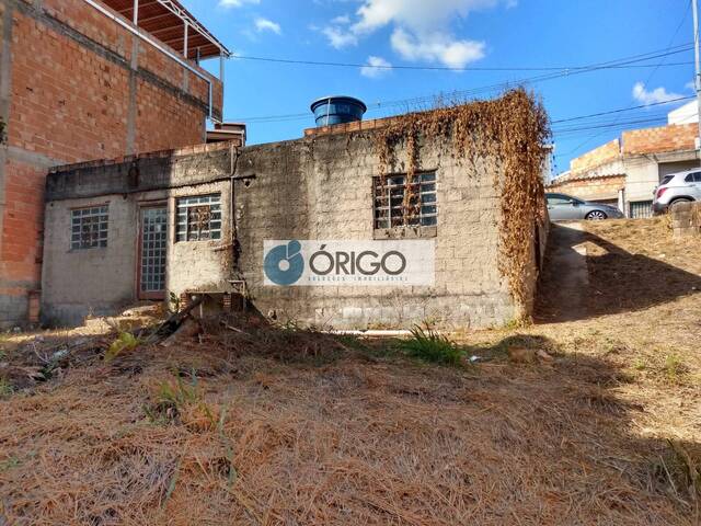 #08111331 - Casa para Venda em Contagem - MG