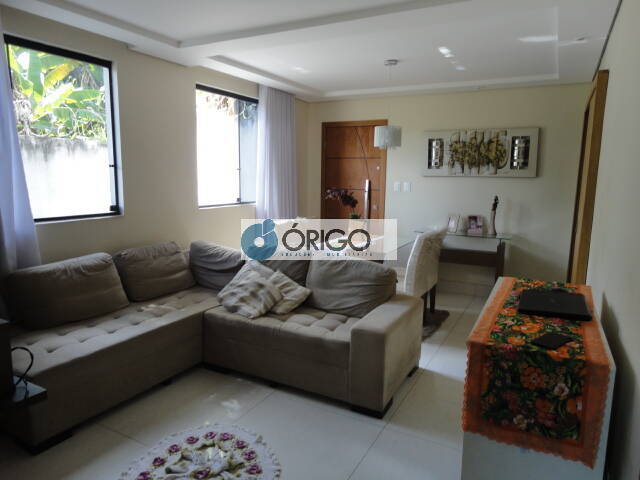 #08111311 - Apartamento para Venda em Contagem - MG