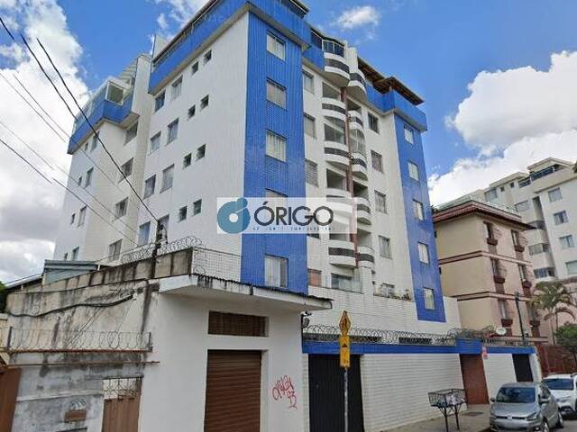 #08111378 - Apartamento para Venda em Contagem - MG - 2