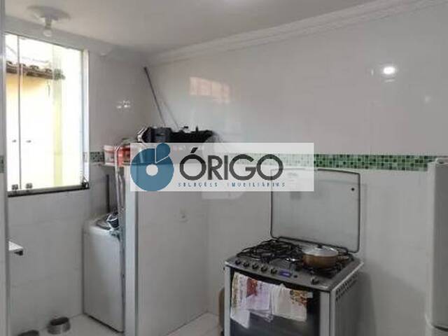 #08111394 - Apartamento para Venda em Contagem - MG - 2