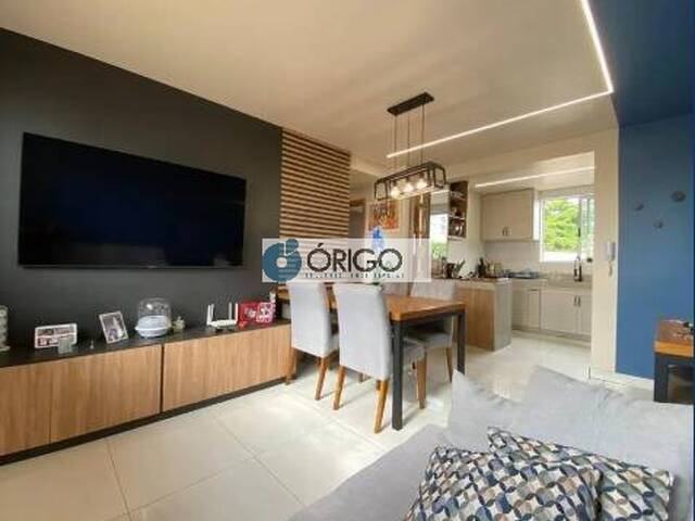 #081109 - Apartamento para Venda em Contagem - MG