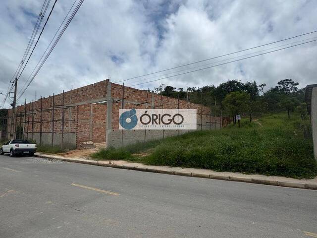 #081112 - Área para Venda em Contagem - MG