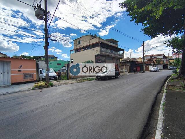 #081111 - Área para Venda em Contagem - MG