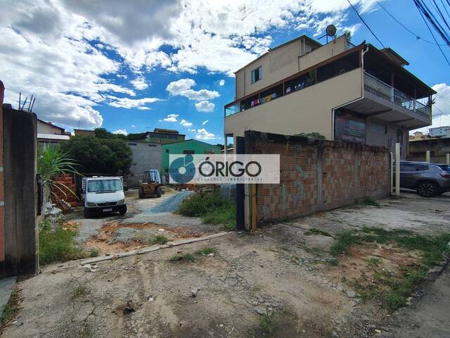 #081111 - Área para Venda em Contagem - MG