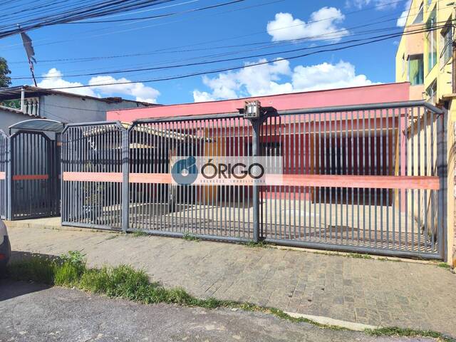 Venda em Parque Belo Horizonte Industrial - Contagem