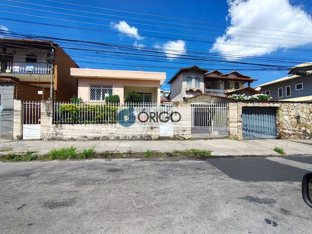 #OI081120 - Casa para Venda em Contagem - MG - 1