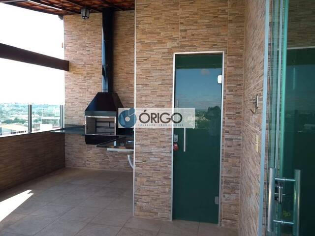 #OI081122 - Apartamento para Venda em Contagem - MG - 2