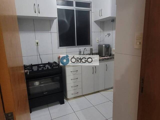 #OI081128 - Apartamento para Venda em Contagem - MG - 2