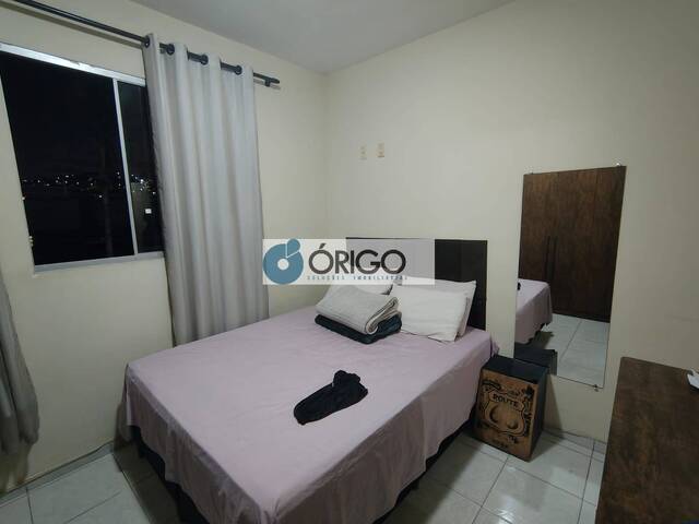 #OI081129 - Apartamento para Venda em Contagem - MG - 2