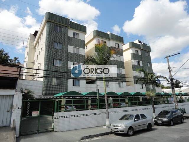 #OI081129 - Apartamento para Venda em Contagem - MG - 1