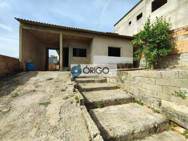 #OI081135 - Casa para Venda em Contagem - MG - 2