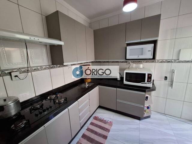 #OI081138 - Casa para Venda em Betim - MG - 2