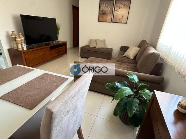 #OI081141 - Apartamento para Venda em Contagem - MG