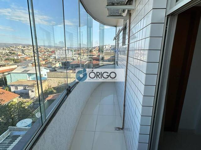 #OI081141 - Apartamento para Venda em Contagem - MG - 3
