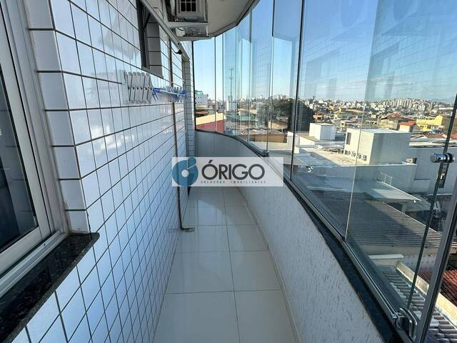 #OI081141 - Apartamento para Venda em Contagem - MG