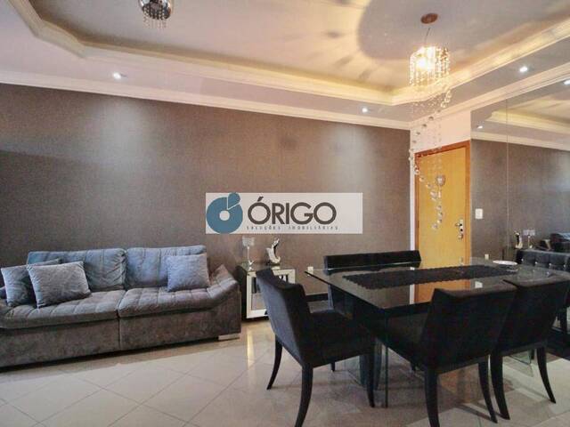 #OI081142 - Apartamento para Venda em Contagem - MG - 3