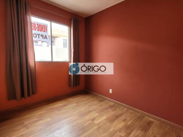 #OI081152 - Apartamento para Venda em Contagem - MG - 2