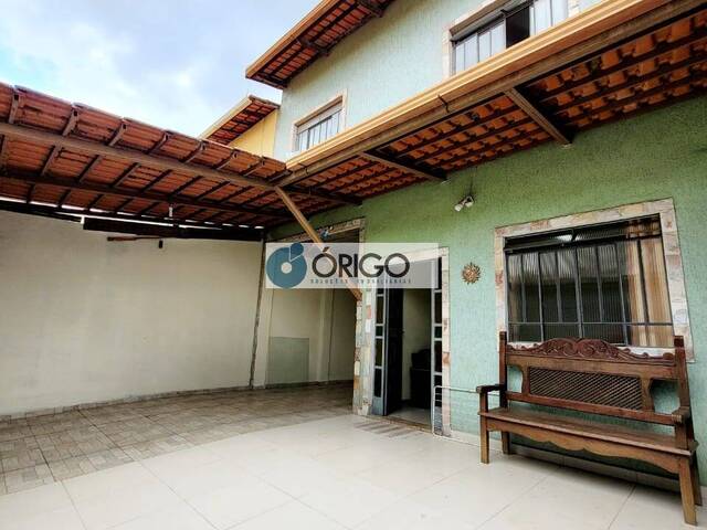 #OI081153 - Casa para Venda em Contagem - MG - 2
