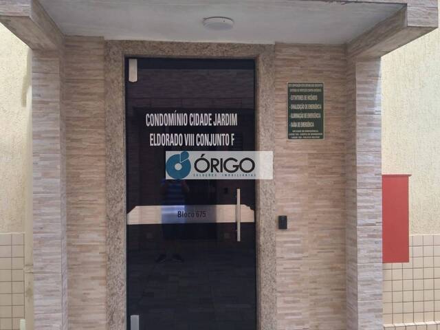 #OI081154 - Apartamento para Venda em Contagem - MG - 2